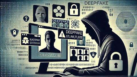 AI và tội phạm công nghệ cao: Từ lừa đảo tài chính đến tống tiền bằng deepfake
