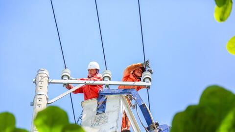 Dùng điện ở cơ quan như trong chính ngôi nhà của bạn