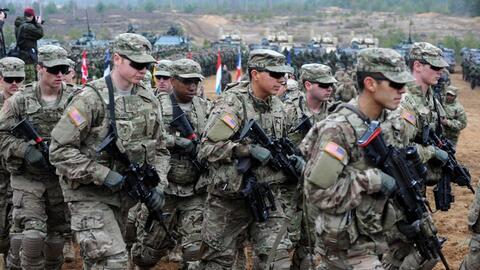 Mỹ tham gia cuộc tập trận quy mô lớn nhất châu Phi