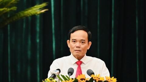 TP. Hồ Chí Minh đổi mới cách làm, bứt phá giai đoạn phát triển mới