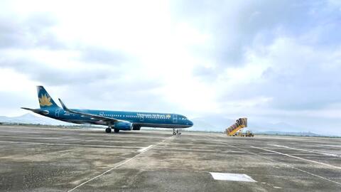 Đà Nẵng muốn biến Chu Lai thành trung tâm hàng không - đô thị mới