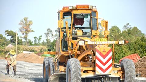 Cao tốc Cần Thơ - Cà Mau trước giờ thông xe kỹ thuật