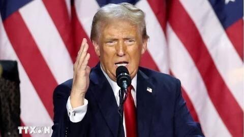 Thượng viện Mỹ phê chuẩn gần 100 đề cử nhân sự của Tổng thống Trump