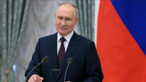 Tổng thống Nga: Liên minh Kinh tế Á - Âu đạt nhiều bước tiến về tài chính và tăng trưởng