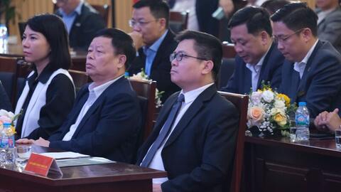 Khánh thành Trung tâm kỹ thuật hỗ trợ phát triển công nghiệp phía Bắc