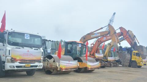Khánh Hòa khởi công cầu Nguyễn Tất Thành