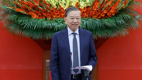 Tổng Bí thư: Khoa học, công nghệ là động lực then chốt để tăng trưởng hai con số