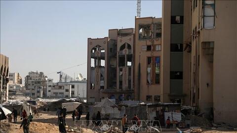 Tổng thống Trump: Hamas có 2 tháng để giải giáp