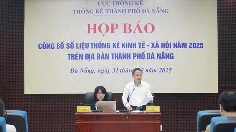 Năm đầu vận hành chính quyền 2 cấp, kinh tế Đà Nẵng tăng cao