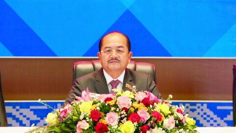 834 đại biểu dự Đại hội đại biểu toàn quốc lần thứ XII của Đảng Nhân dân Cách mạng Lào