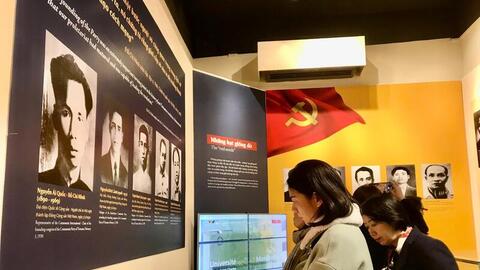 ‘Mùa Xuân - Khởi nguồn thắng lợi’: Những mốc son của cách mạng Việt Nam