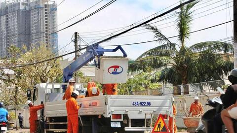 Điện lực Gia Lai: Giữ vững dòng điện cho phát triển