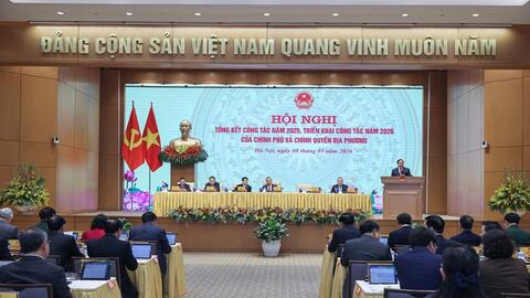 Thủ tướng: Tăng trưởng 2 con số gắn với tự chủ, tự cường nền kinh tế