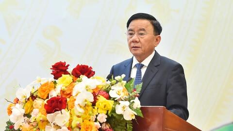 Bộ Chính trị ban hành kết luận về sắp xếp, tinh gọn các hội quần chúng