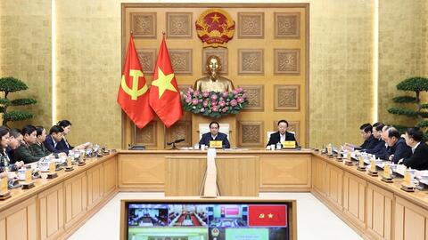 Bộ Quốc phòng và nhiều bộ, ngành, địa phương được Thủ tướng Chính phủ biểu dương trong “Chiến dịch Quang Trung”