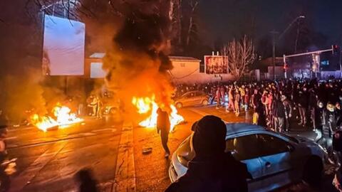 Iran tuyên bố sẵn sàng đáp trả nếu bị Mỹ tấn công