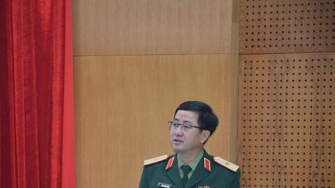 Khai mạc khoá huấn luyện chuyên sâu quốc tế đầu tiên do Việt Nam tự chủ tổ chức