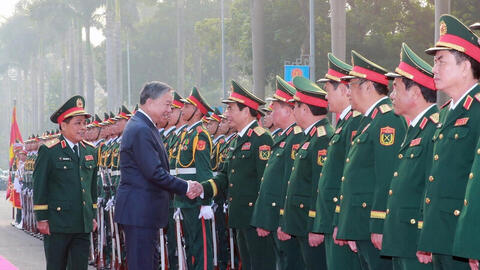 Tổng Bí thư: Ngành Hậu cần, Kỹ thuật Quân đội phải đi đầu đổi mới khoa học, công nghệ