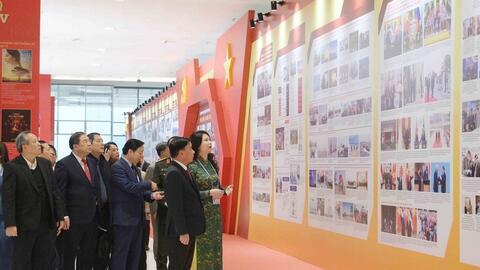 Thường trực Ban Bí thư Trần Cẩm Tú: Bảo đảm tuyệt đối an toàn cho Đại hội XIV của Đảng