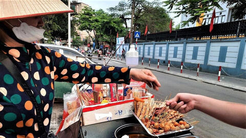 Chống thực phẩm bẩn cần sự chung tay của toàn xã hội