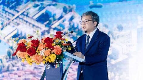UBND TP Hà Nội và Tập đoàn FPT khởi công Khu Công viên Công nghệ số và hỗn hợp