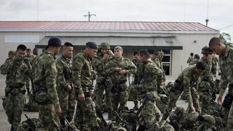 Đụng độ băng nhóm tại Colombia, 27 tay súng thiệt mạng