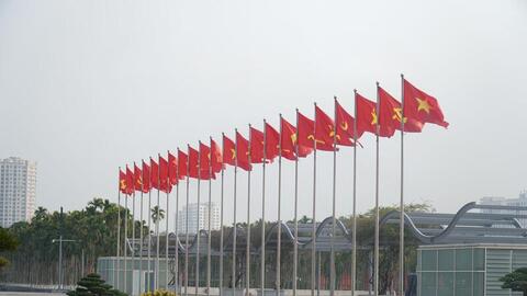 Sáng nay, khai mạc Đại hội đại biểu toàn quốc lần thứ XIV của Đảng