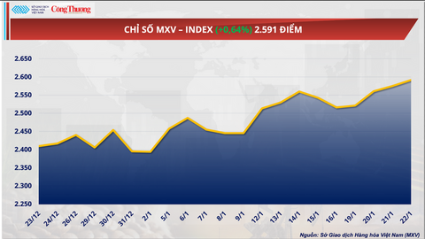 Giá bạc thiết lập mốc cao kỷ lục chưa từng có trong lịch sử
