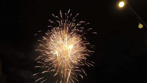 Phú Thọ bắn pháo hoa tại 3 điểm mừng tết Nguyên đán Bính Ngọ 2026