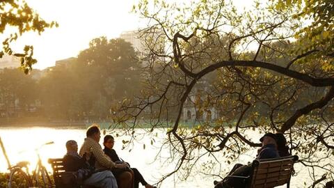 Thời tiết hôm nay (28-1): Miền Bắc nhiệt độ tăng trước khi có đợt không khí lạnh mới