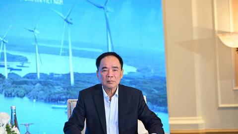 Ông Nguyễn Quốc Thập: Nghị quyết 253 'gỡ' điểm nghẽn cho các dự án dầu khí