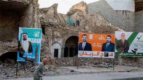 Iraq tiếp tục hoãn bầu tổng thống