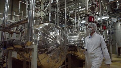 Iran và Mỹ chuẩn bị thảo luận về triển vọng thỏa thuận hạt nhân