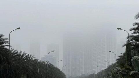 Thời tiết hôm nay (3-2): Miền Bắc trời rét, có sương mù