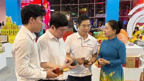 Quảng Ninh: Doanh nghiệp OCOP sẵn sàng cho Hội chợ xuân 2026