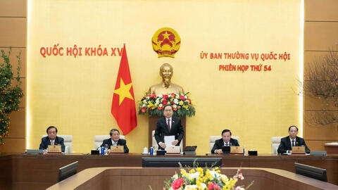 Chủ tịch Quốc hội: Tránh tuyệt đối phát sinh thủ tục không cần thiết