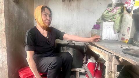 Cựu thanh niên xung phong mong được hỗ trợ sửa nhà ở