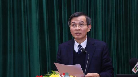 Họp báo triển khai Cuộc thi chính luận về bảo vệ nền tảng tư tưởng của Đảng lần thứ sáu, năm 2026