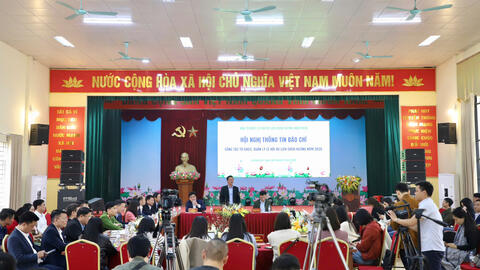 Lễ hội Chùa Hương 2026: Xử lý nghiêm hành vi chèo kéo, ép giá