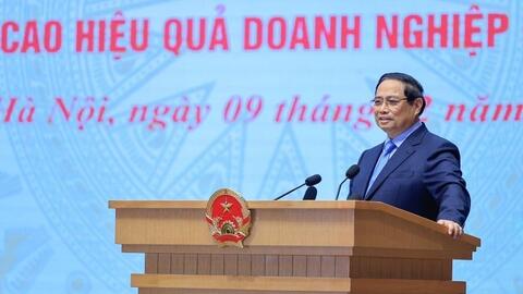 Thủ tướng: Mỗi cá nhân là một 'hạt nhân' đưa đất nước vươn xa trong kỷ nguyên mới