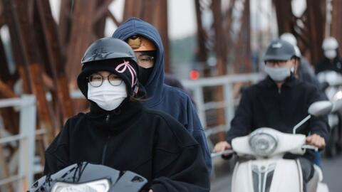 Thời tiết hôm nay (10-2): Bắc Bộ rét, trời nhiều mây và mưa rải rác