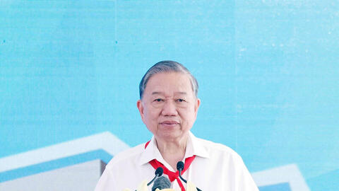 Tổng Bí thư Tô Lâm dự khởi công trường phổ thông nội trú tại Đắk Lắk