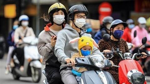 Thời tiết hôm nay (12-2): Bắc Bộ rét về đêm và sáng