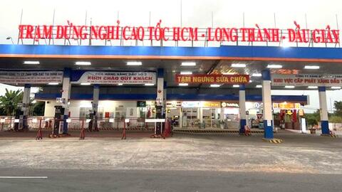 Yêu cầu bảo đảm nguồn cung xăng dầu trên cao tốc TP Hồ Chí Minh - Long Thành - Dầu Giây dịp Tết