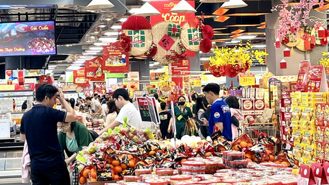 Hành trình mới cho thị trường bán lẻ