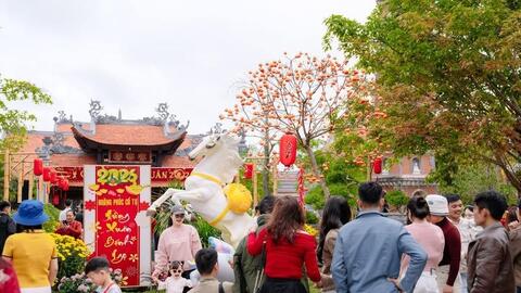 Quảng Trị: Đánh thức tiềm năng, bứt phá du lịch trong năm mới