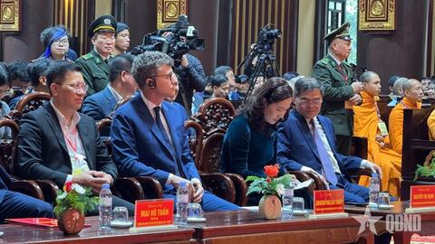 Khai hội Xuân Yên Tử năm 2026: Miễn 100% vé tham quan thắng cảnh Yên Tử trong 3 năm