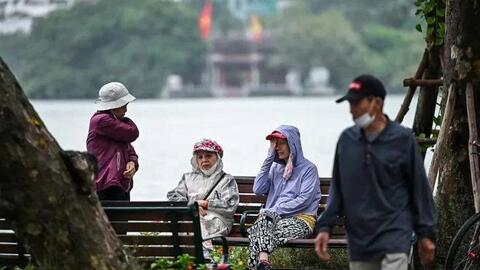 Thời tiết hôm nay (27-2):​ Miền Bắc sáng se lạnh, chiều có nắng nhẹ