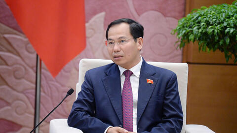 Tổng Thư ký Quốc hội: Công tác chuẩn bị bầu cử triển khai đúng tiến độ