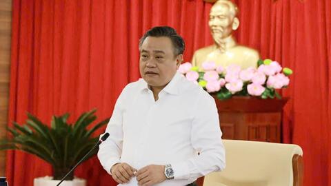 Công bố Quyết định kiểm tra, giám sát của Bộ Chính trị, Ban Bí thư tại tỉnh Khánh Hòa